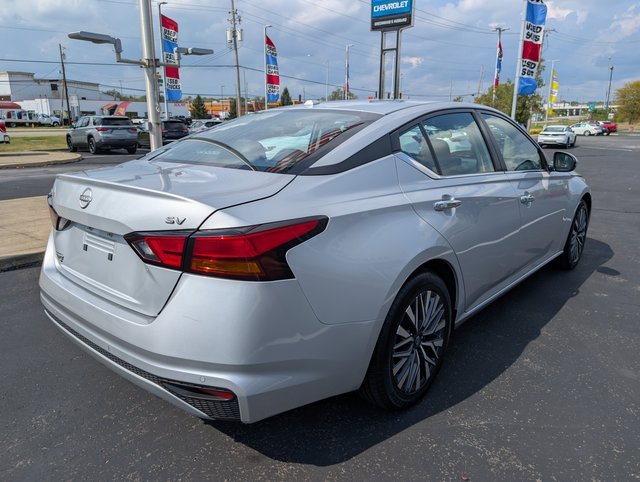 Used 2023 Nissan Altima 2.5 SV image 5