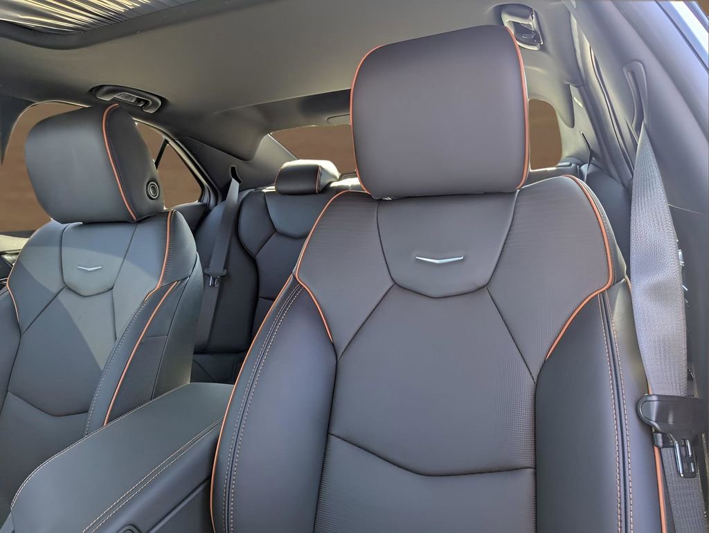 New 2025 Cadillac CT4 Sport image 10