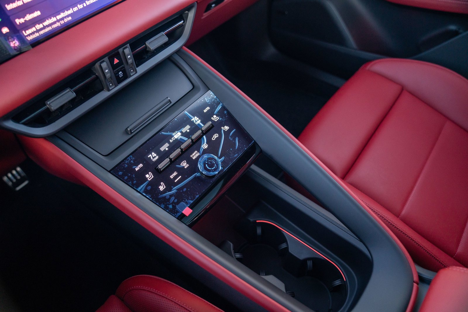 New 2026 Porsche Macan Turbo Electric AWD/4WD image 20