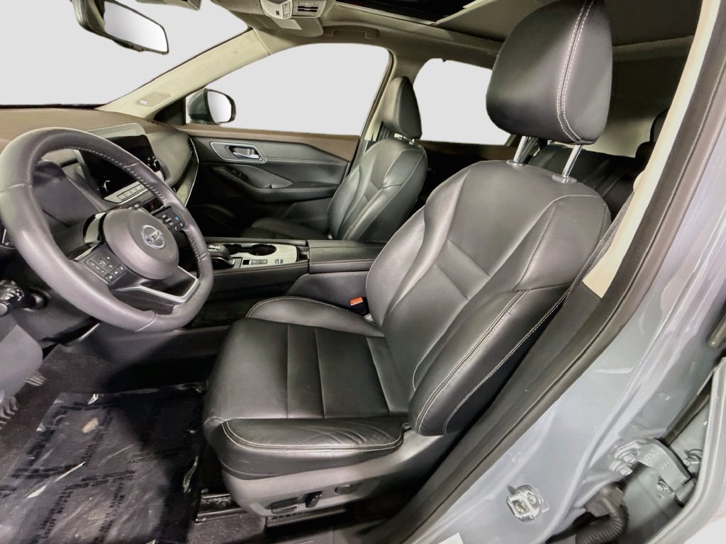 Certified 2021 Nissan Rogue SL w/ Premium Package FWD image 27