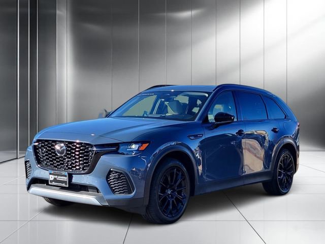 Certified 2025 MAZDA CX-70 3.3 Turbo w/ Premium Package image 22