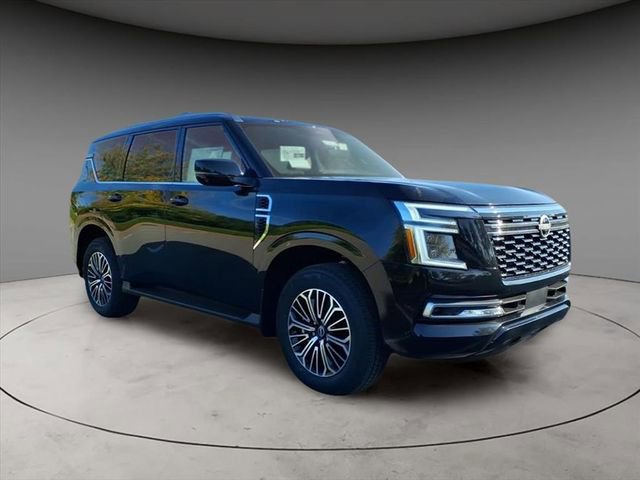 New 2026 Nissan Armada SL w/ Captain's Chari Seat Package image 11