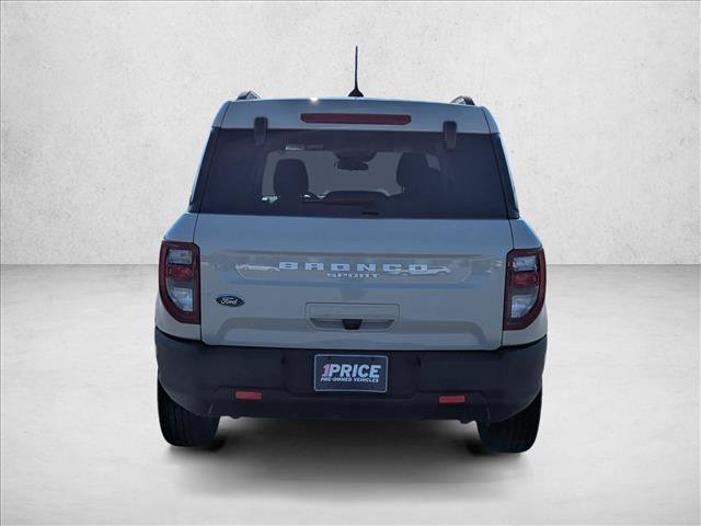 Used 2024 Ford Bronco Sport Big Bend AWD/4WD image 6