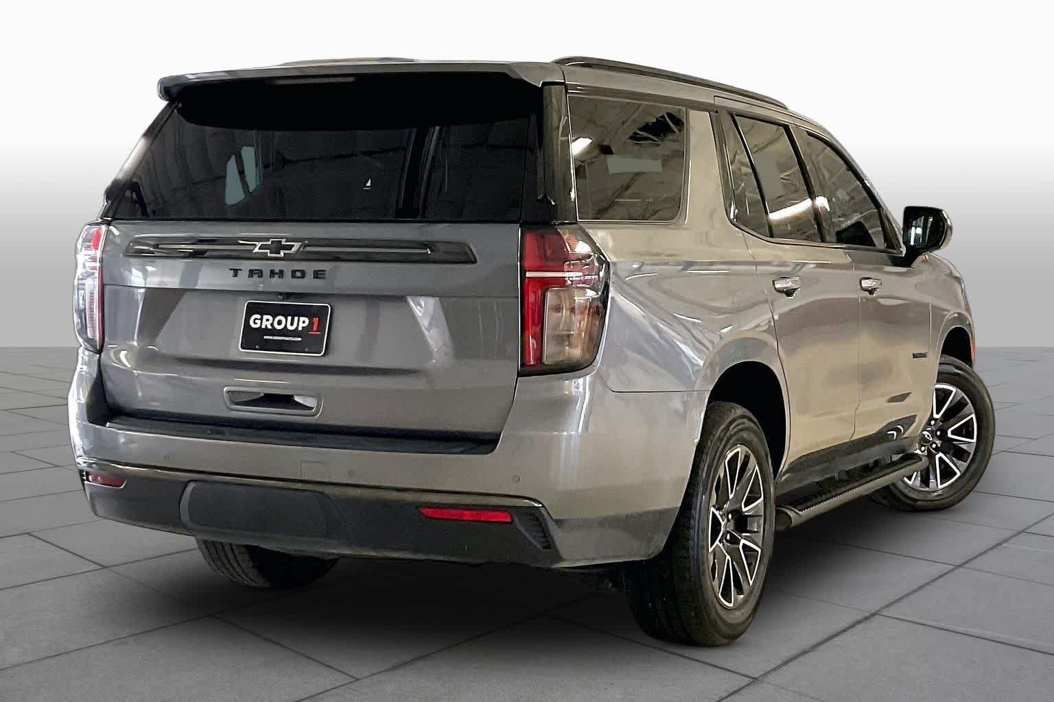 Used 2021 Chevrolet Tahoe Z71 AWD/4WD image 12