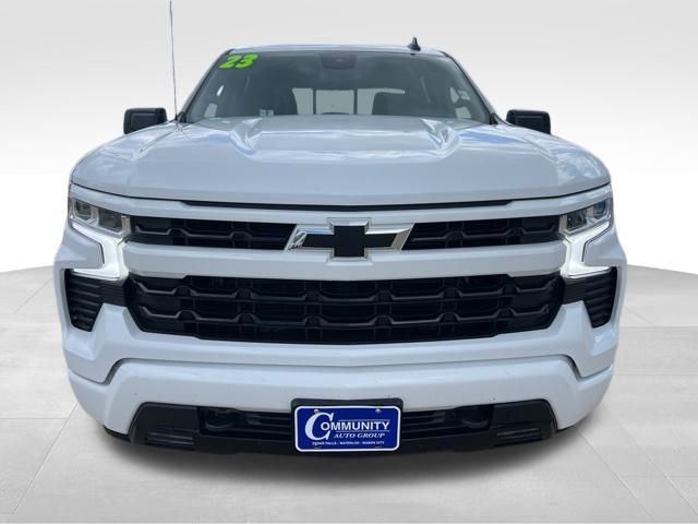 Certified 2023 Chevrolet Silverado 1500 RST video 3