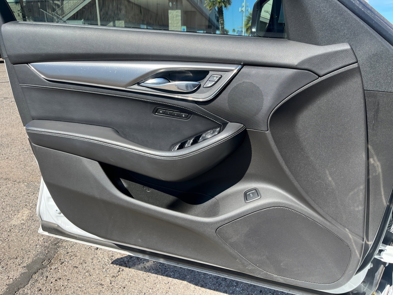 Used 2022 Cadillac CT5 Premium Luxury w/ Climate Package image 13