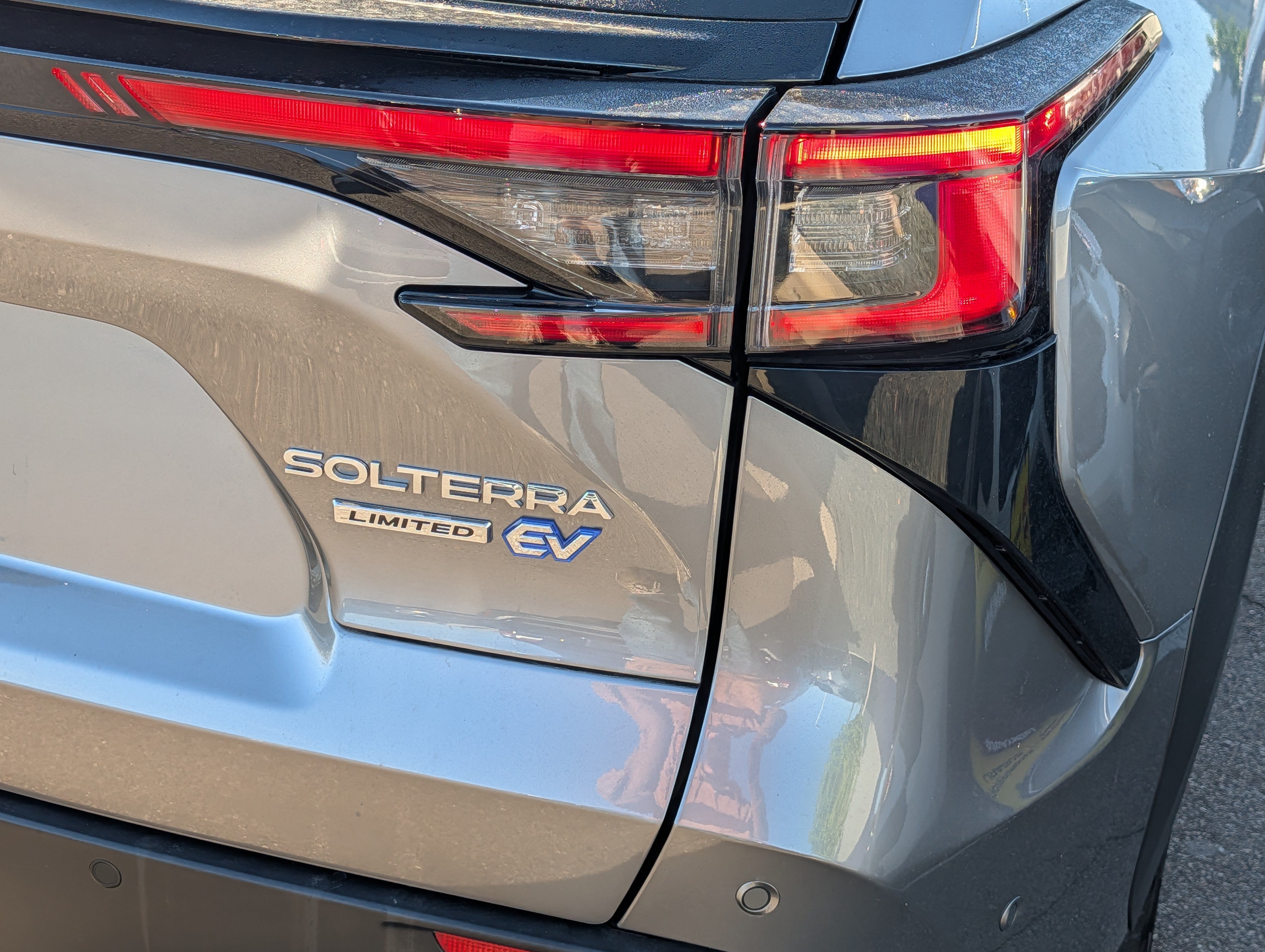 Used 2023 Subaru Solterra AWD image 17
