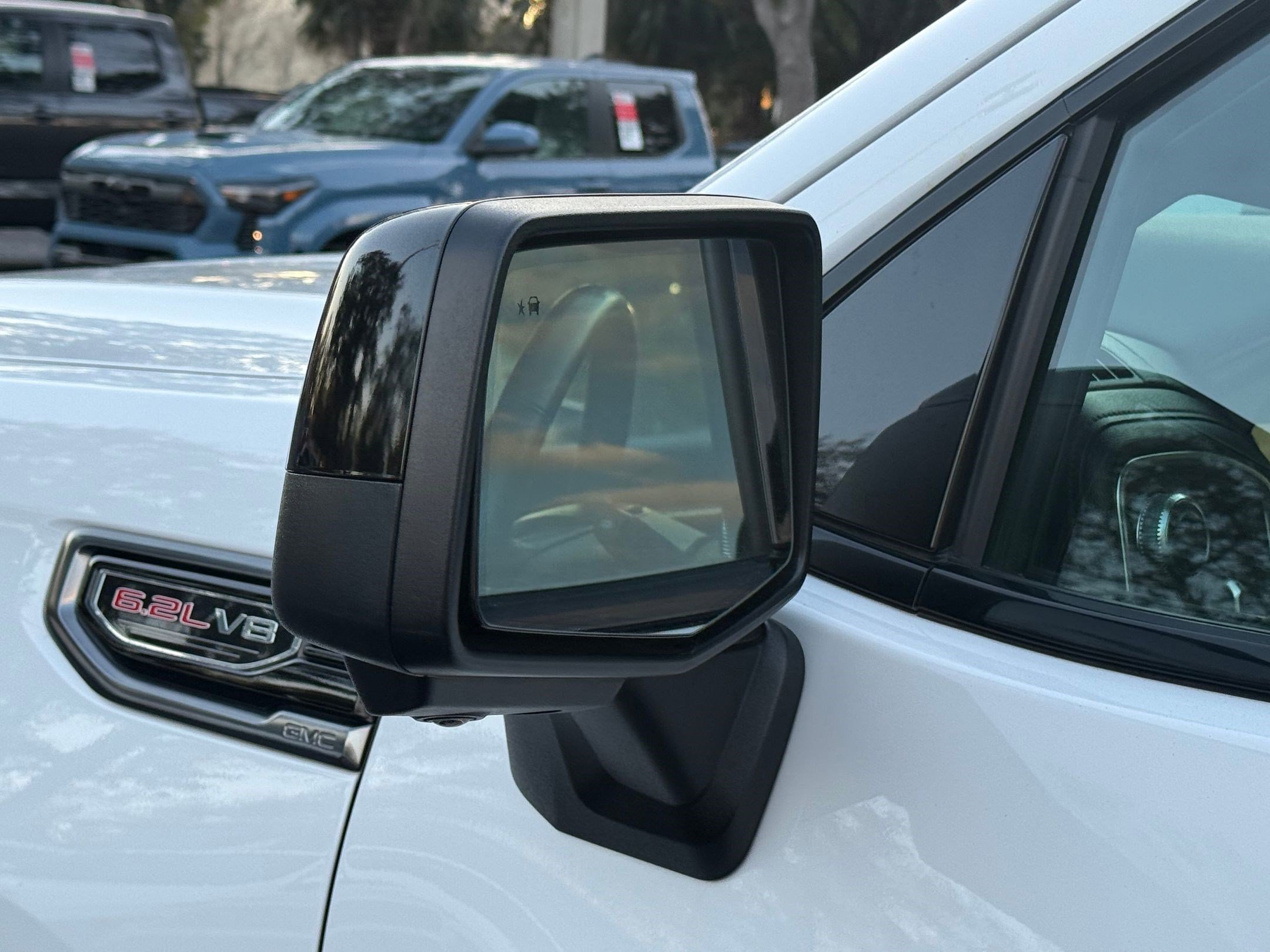 Used 2021 GMC Sierra 1500 AT4 w/ AT4 Value Package image 23