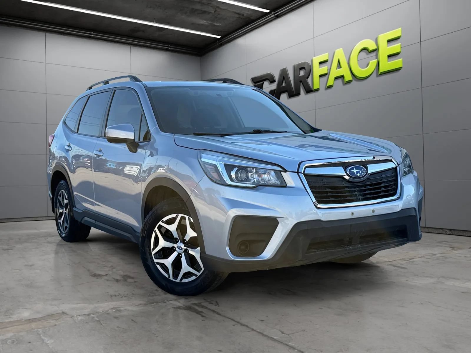 Used 2019 Subaru Forester Premium w/ All-Weather Package AWD/4WD image 1