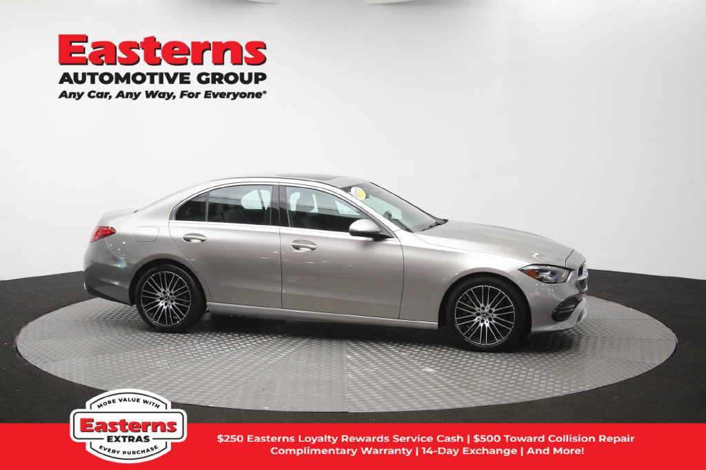 Used 2023 Mercedes-Benz C 300 4MATIC Sedan image 49