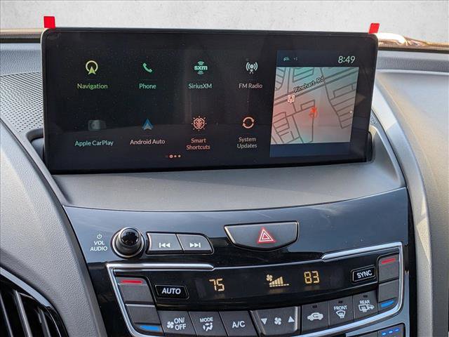 Certified 2025 Acura RDX A-Spec AWD/4WD image 13