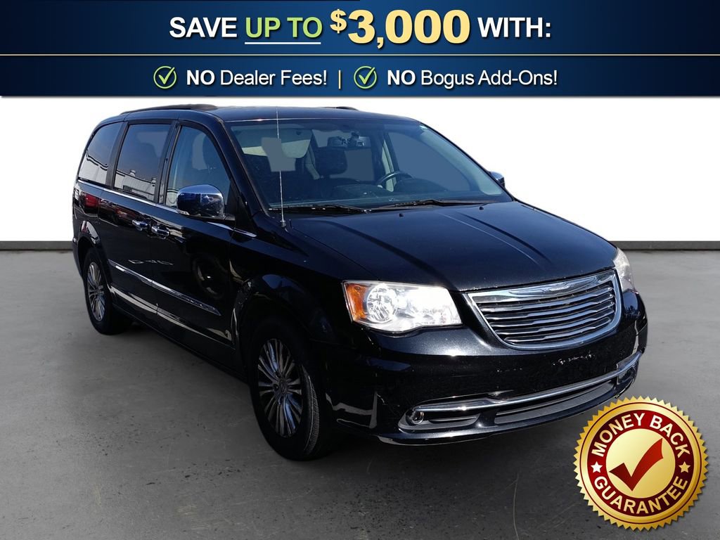 Used 2015 Chrysler Town & Country Touring-L w/ Driver Convenience Group image 7