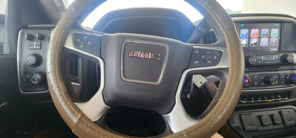 Used 2017 GMC Sierra 2500 SLT w/ Duramax Plus Package AWD/4WD image 22