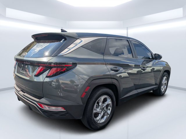 Used 2022 Hyundai Tucson SE FWD image 3
