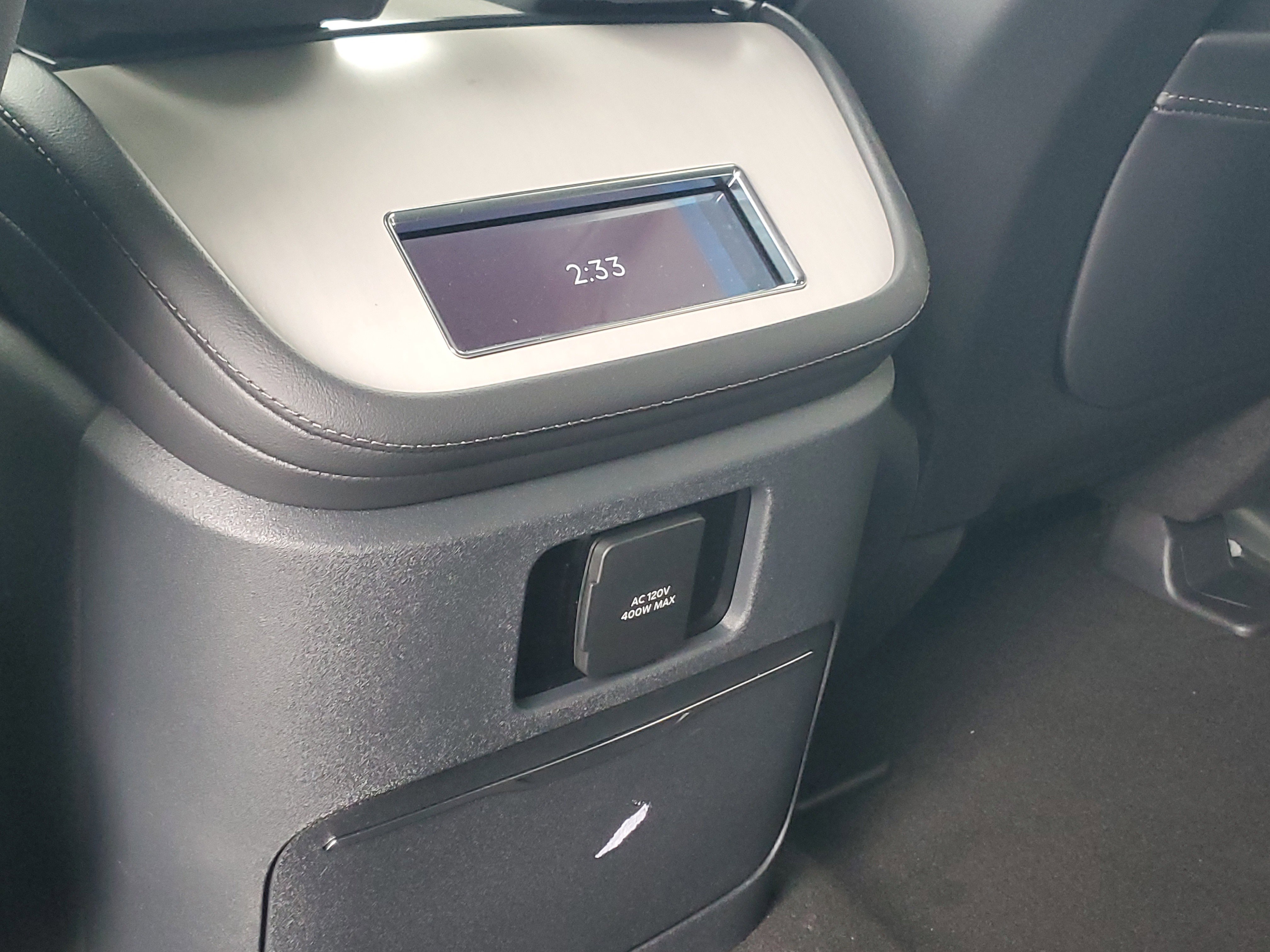 New 2026 Lincoln Navigator L Reserve w/ Jet Appearance Package image 29