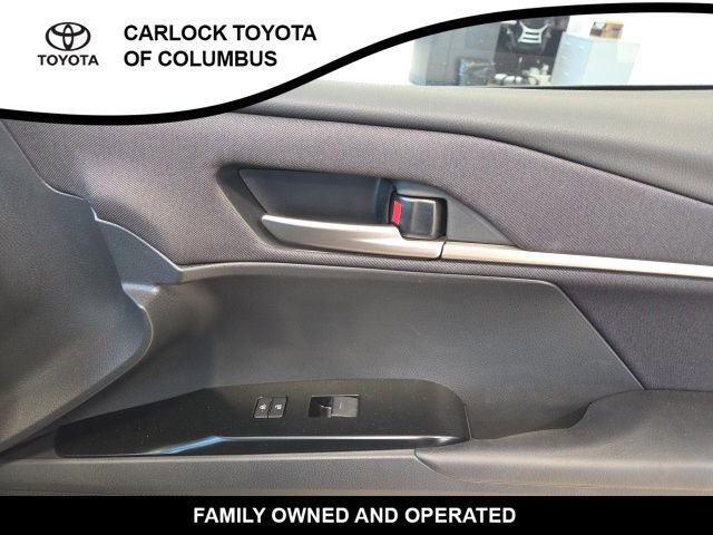 Used 2026 Toyota Camry LE FWD image 19