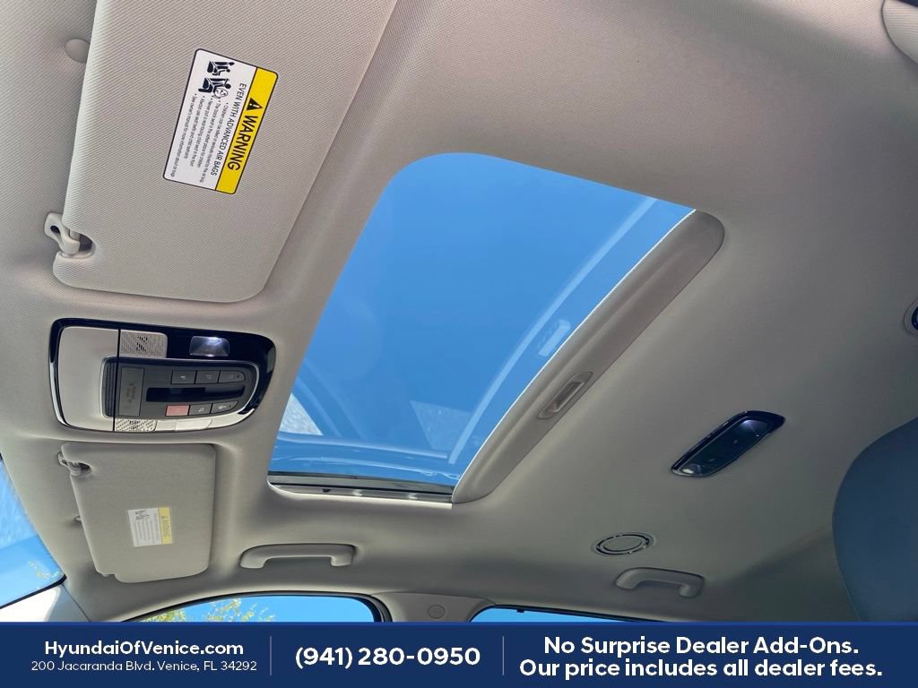 Certified 2025 Hyundai Palisade SEL FWD image 4
