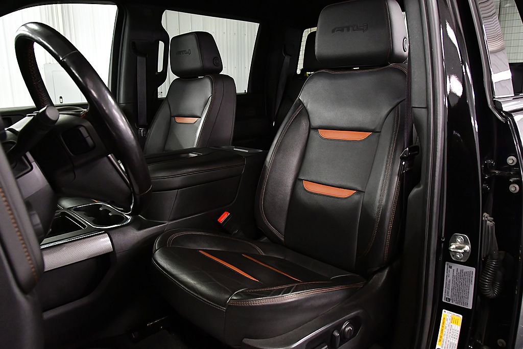 Used 2022 GMC Sierra 2500 AT4 w/ Gooseneck/5TH Wheel Package AWD/4WD image 26