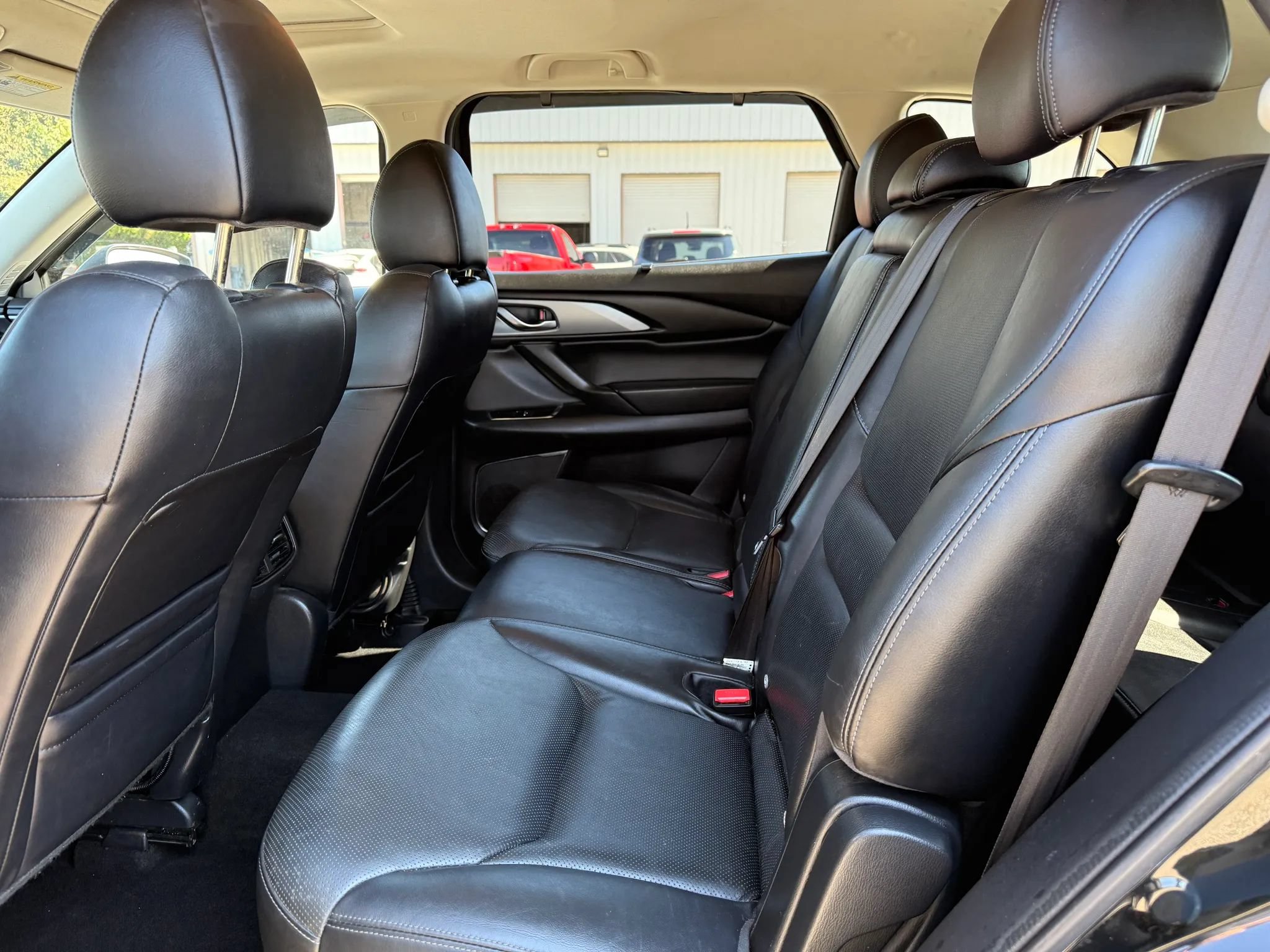 Used 2018 MAZDA CX-9 Touring w/ Touring Premium Package AWD/4WD image 21