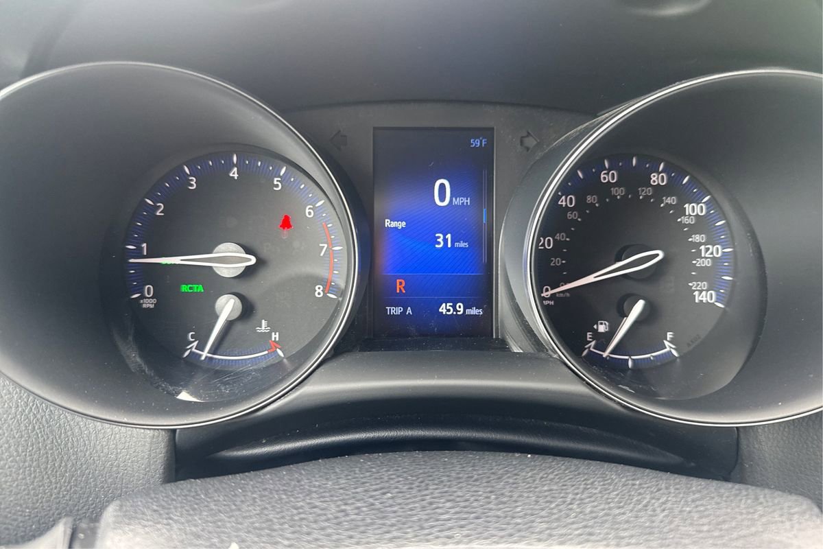 Used 2018 Toyota C-HR XLE FWD image 15