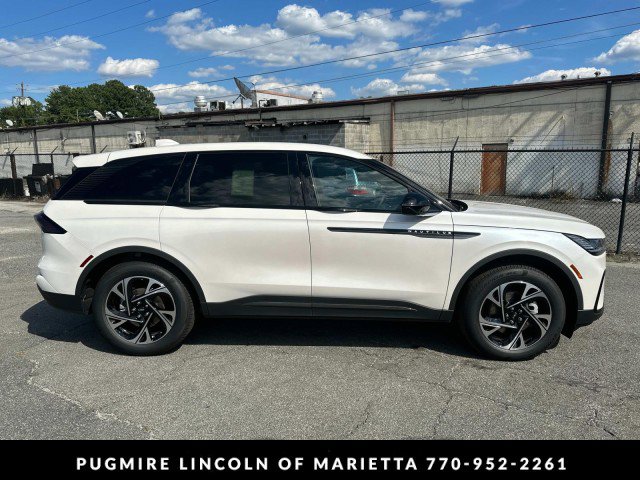 New 2025 Lincoln Nautilus Premier w/ Equipment Group 102A image 8