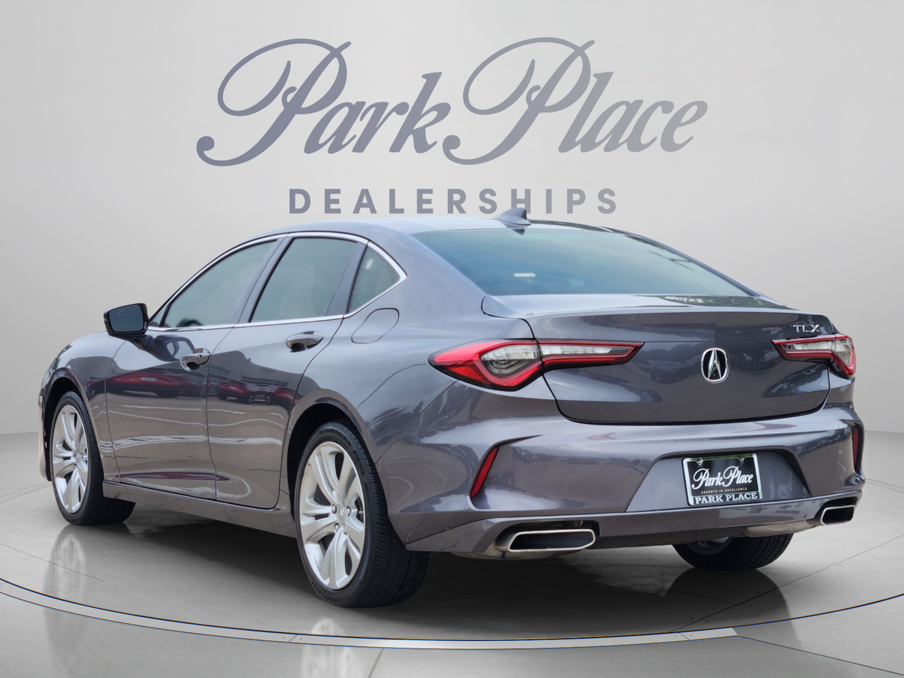 Used 2023 Acura TLX w/ Technology Package FWD image 3
