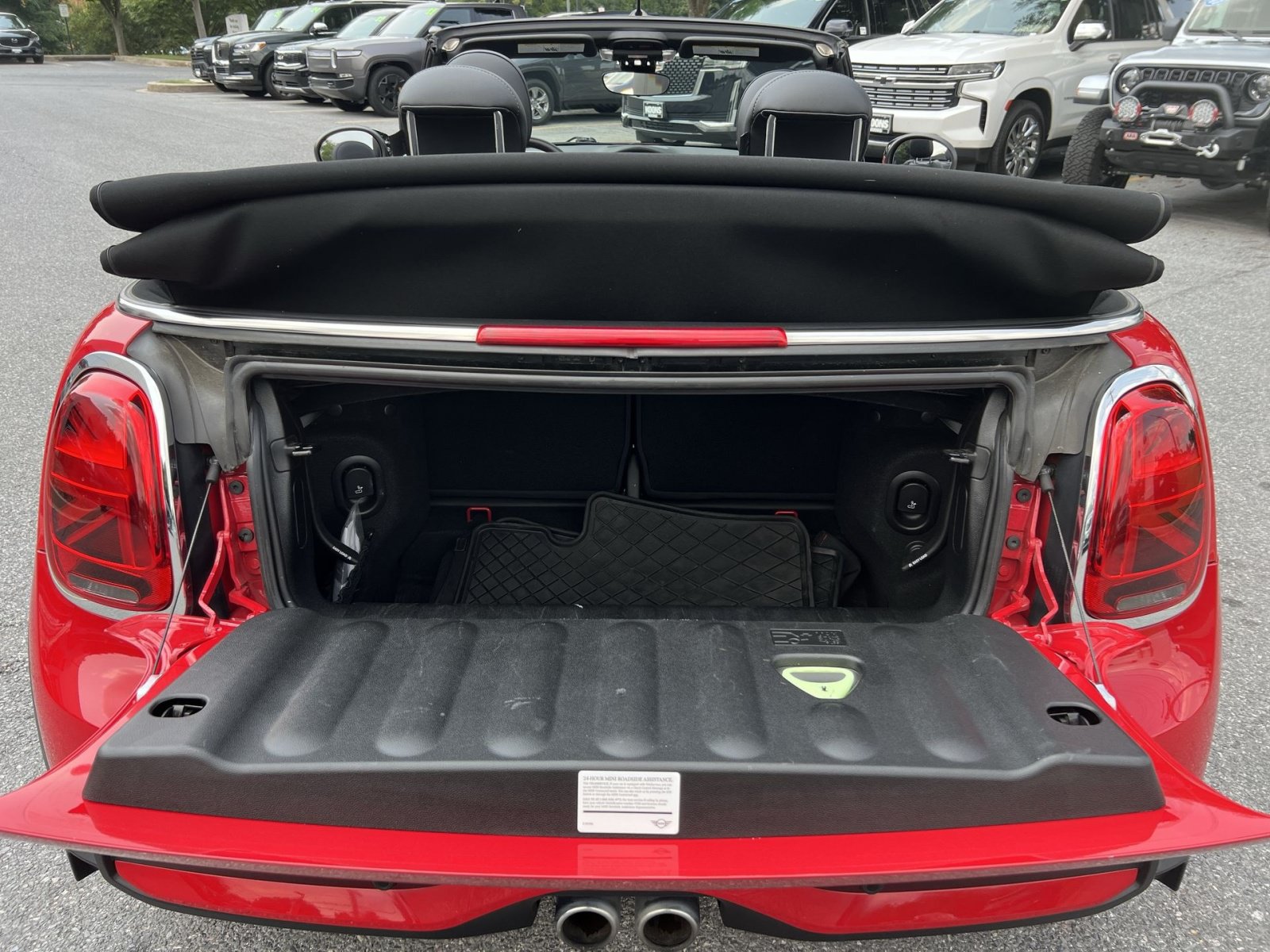 Used 2022 MINI Cooper S FWD image 25