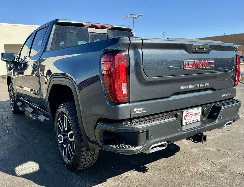 Used 2021 GMC Sierra 1500 AT4 w/ AT4 Value Package image 13