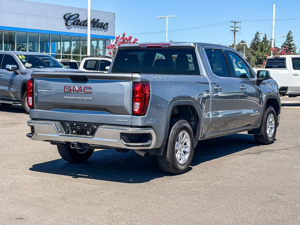 Certified 2023 GMC Sierra 1500 SLE AWD/4WD image 4