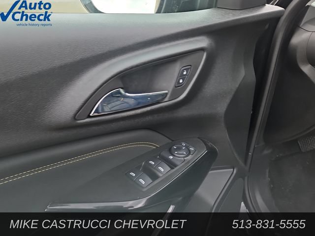 Used 2024 Chevrolet Trax ACTIV w/ Driver Confidence Package FWD image 24