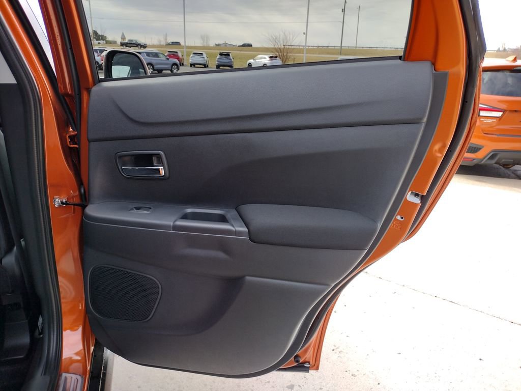 New 2026 Mitsubishi Outlander Sport ES image 27