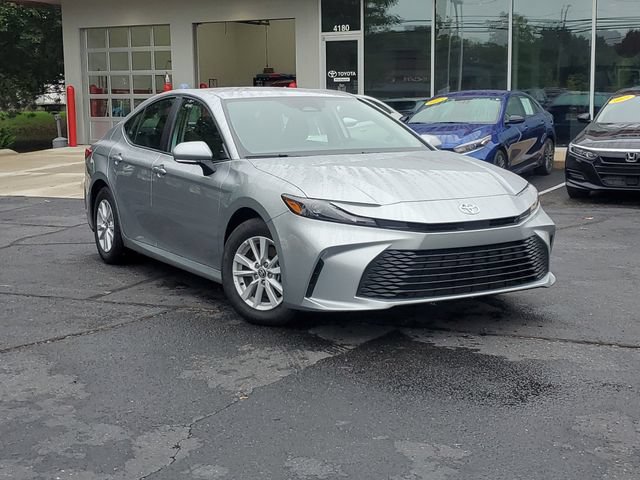 Used 2026 Toyota Camry LE w/ Convenience Package FWD image 30