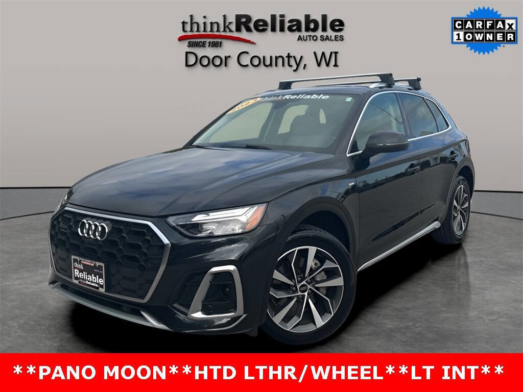 Used 2023 Audi Q5 2.0T Premium Plus