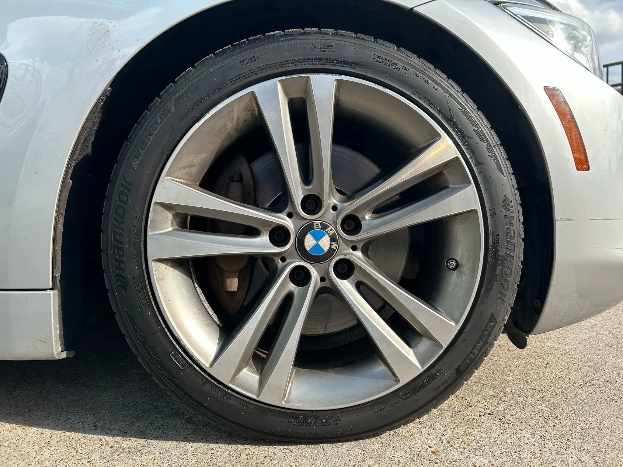 Used 2015 BMW 435i Coupe w/ Technology Package image 24