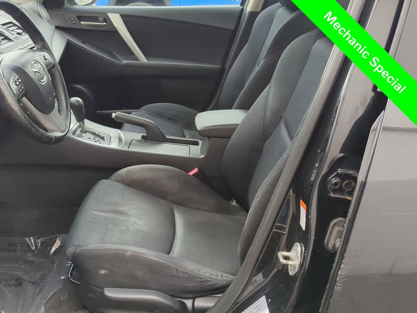 Used 2011 MAZDA MAZDA3 s Sport image 16