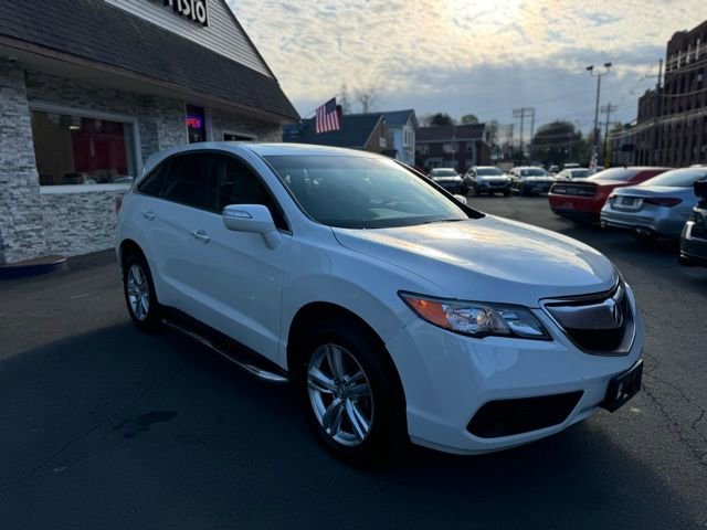 Used 2015 Acura RDX AWD image 3