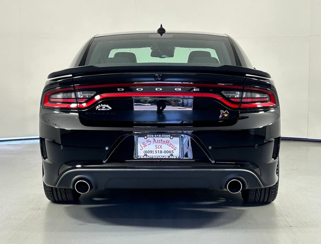 Used 2023 Dodge Charger Scat Pack w/ Plus Group RWD image 6