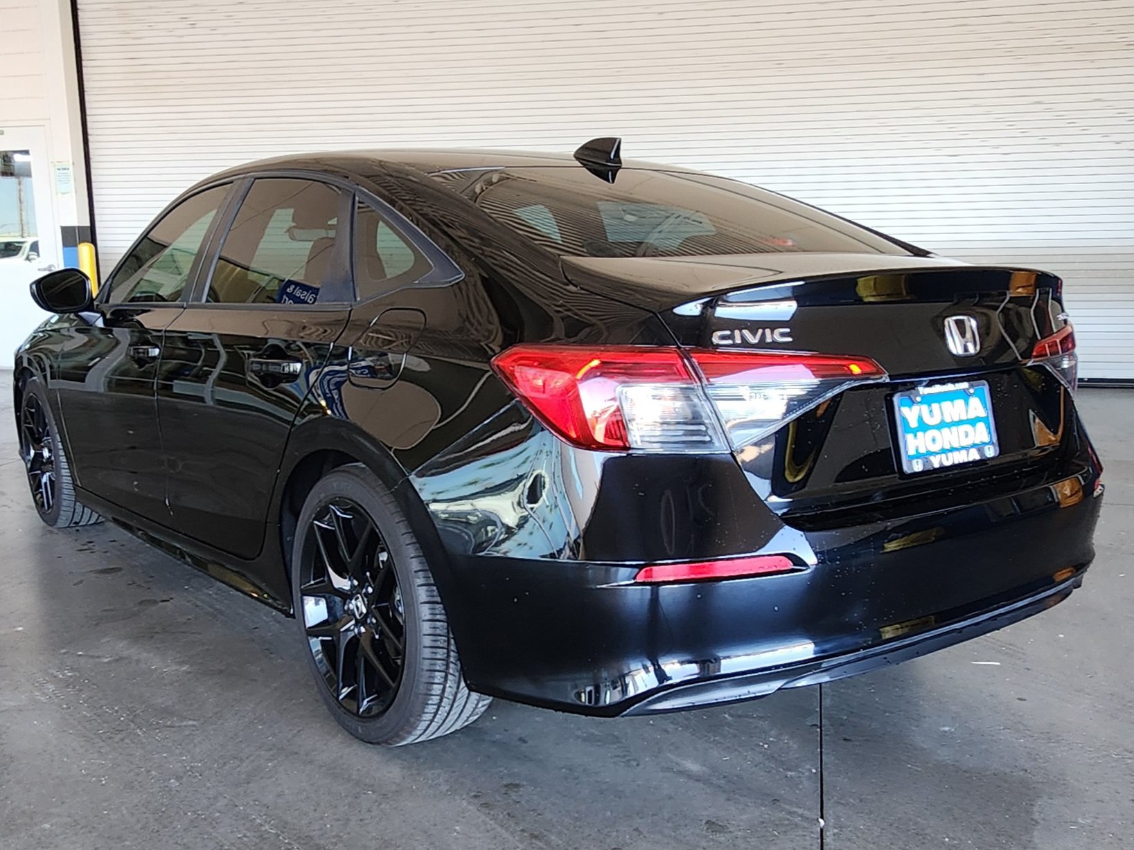 Used 2022 Honda Civic Sport image 7