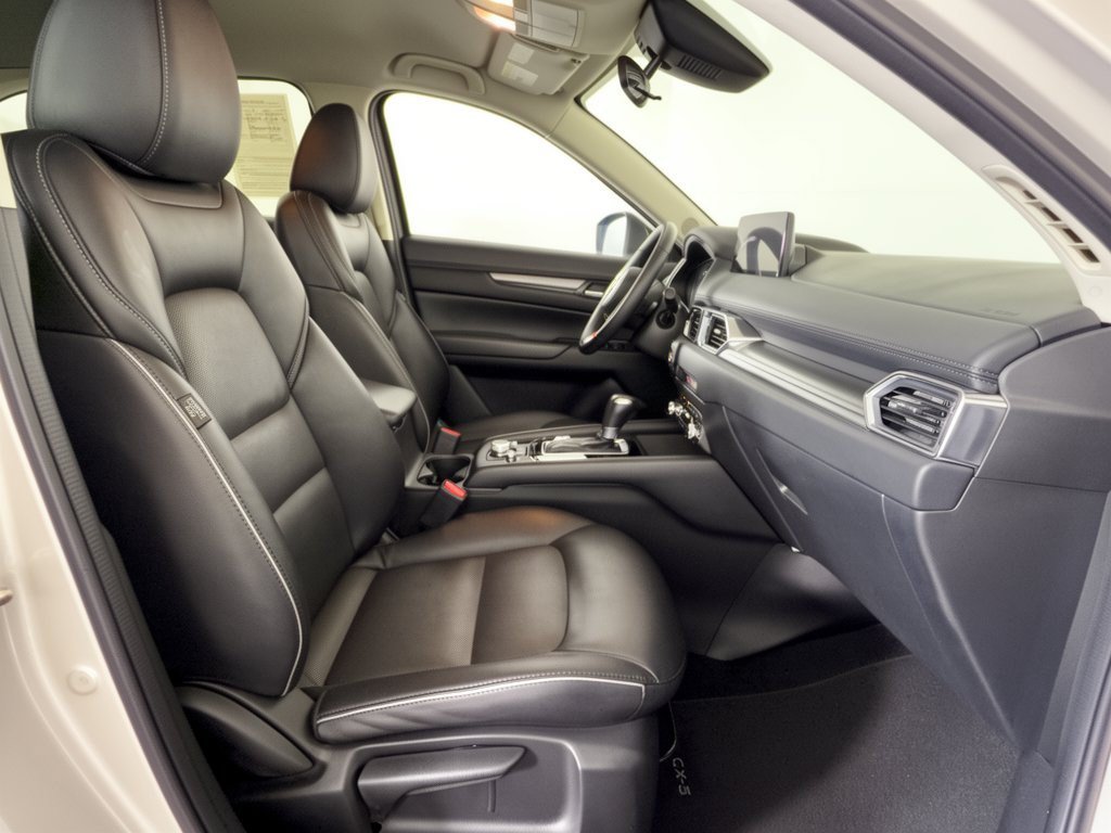 Used 2025 MAZDA CX-5 AWD 2.5 S w/ Select Package image 29