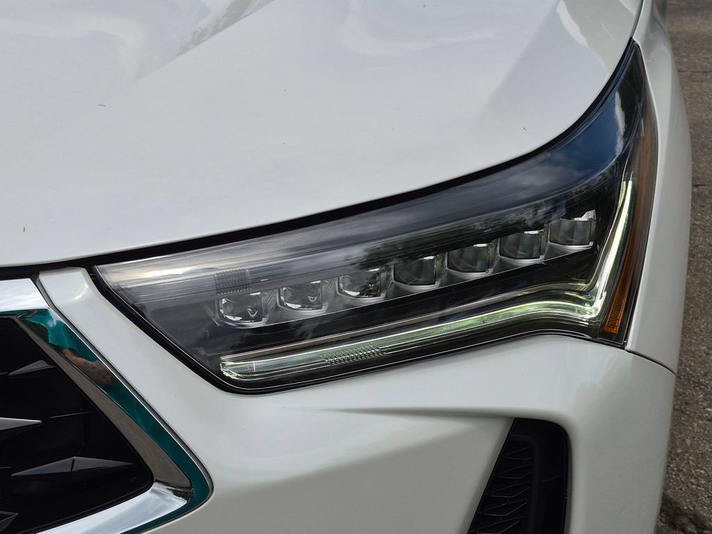 Certified 2023 Acura RDX AWD image 10