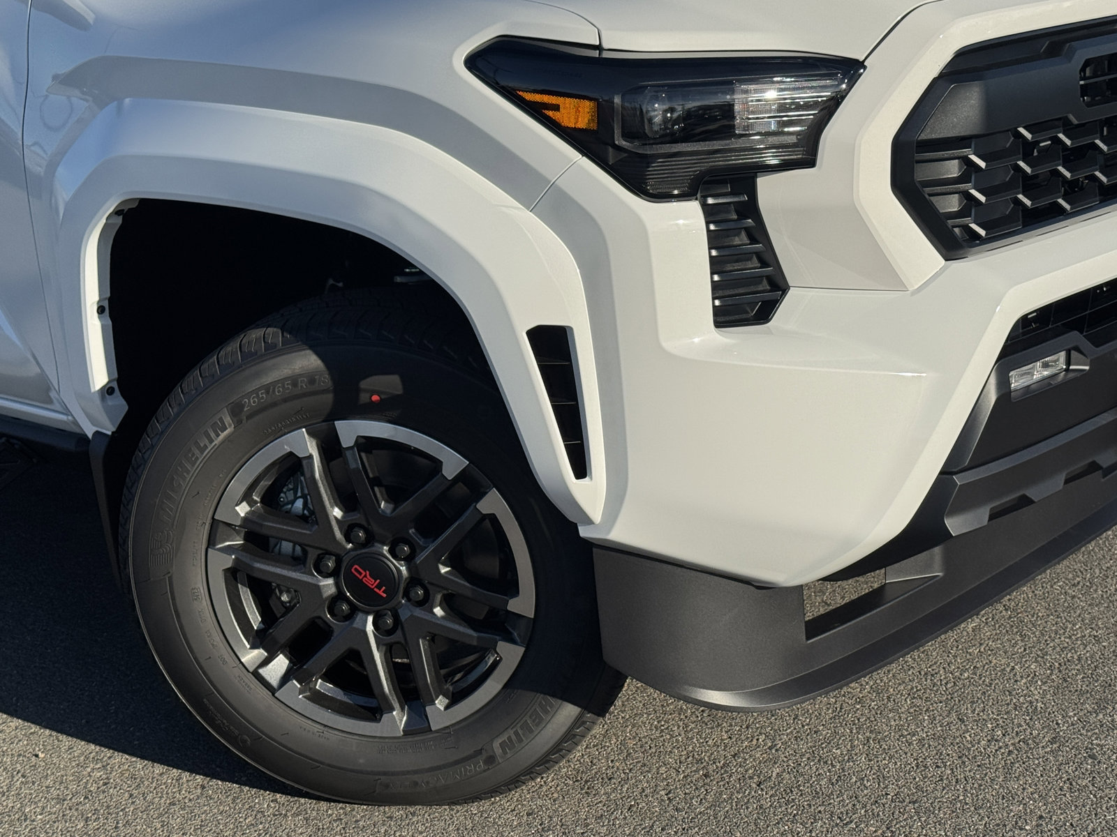 New 2026 Toyota Tacoma TRD Sport image 10