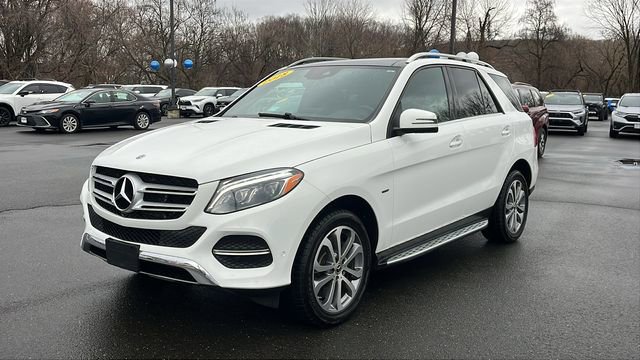 Used 2018 Mercedes-Benz GLE 550e 4MATIC image 3