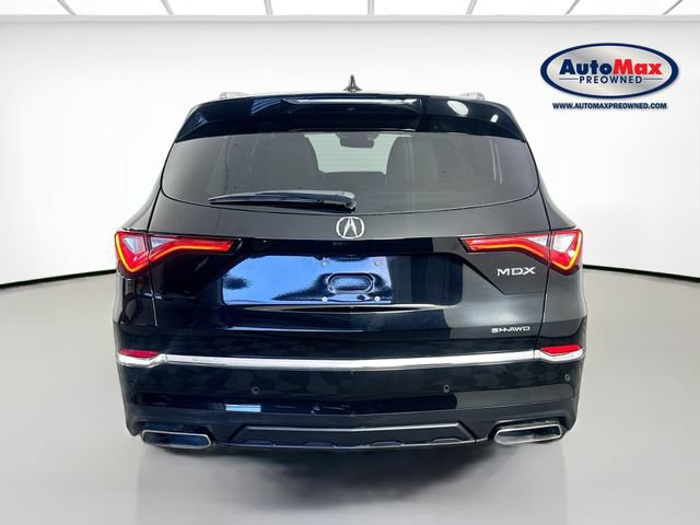 Used 2023 Acura MDX w/ Advance Package AWD/4WD image 8