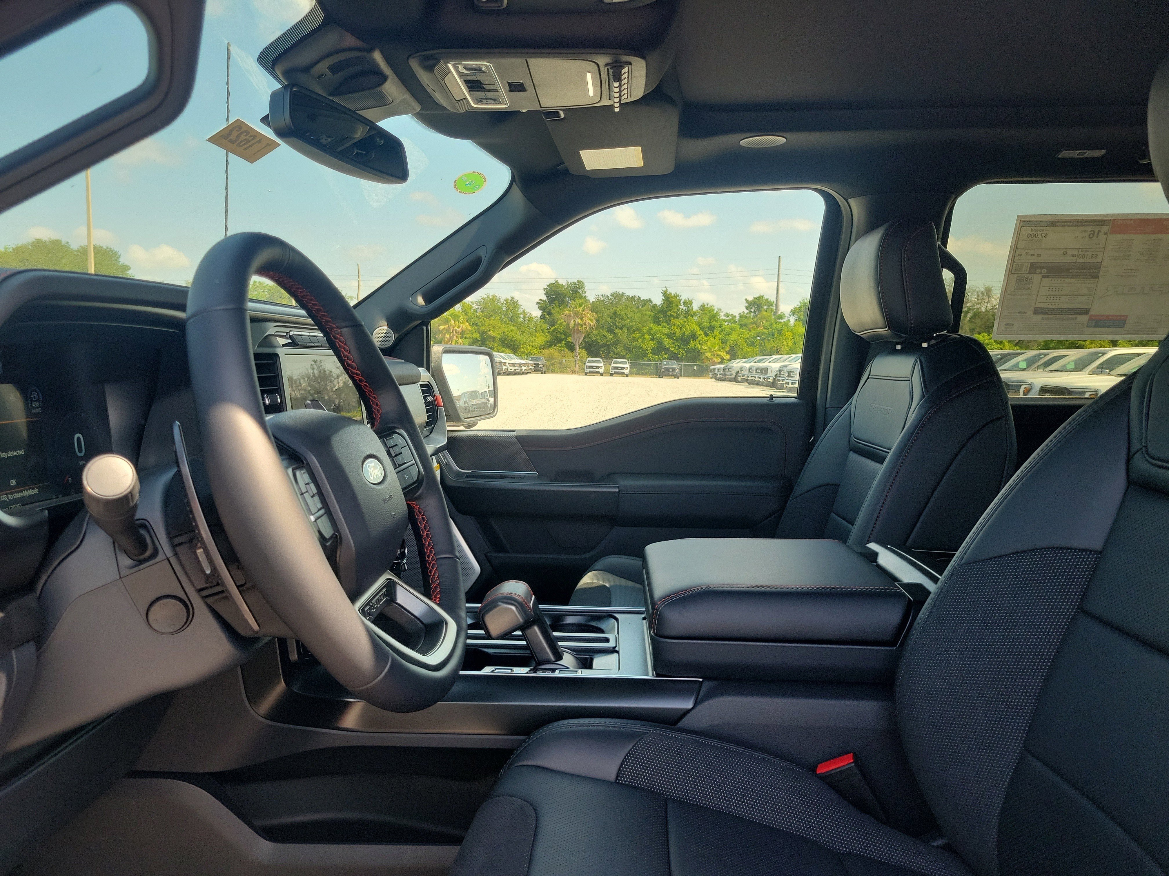 New 2026 Ford F150 Raptor AWD/4WD image 16