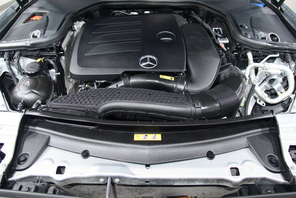 Certified 2020 Mercedes-Benz E 350 4MATIC Sedan image 30