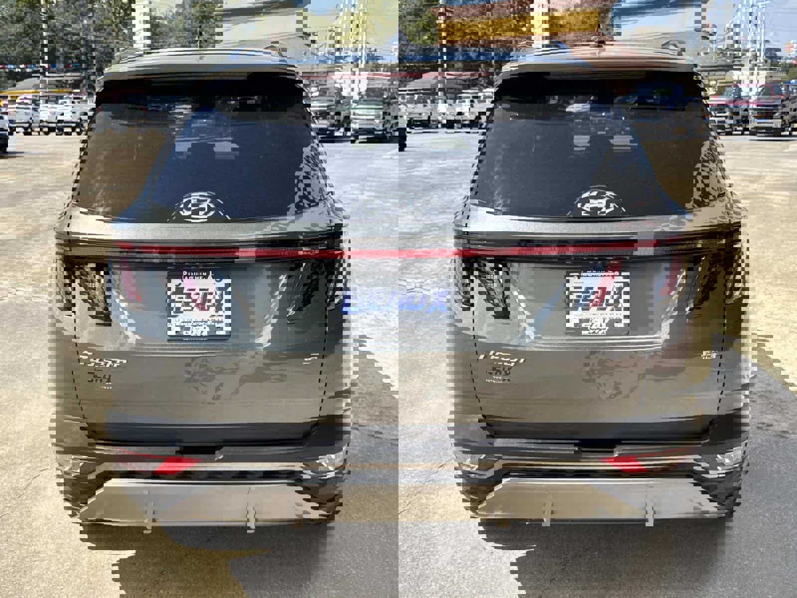 Used 2023 Hyundai Tucson Limited image 10