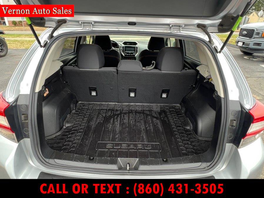 Used 2018 Subaru Crosstrek 2.0i Premium image 21