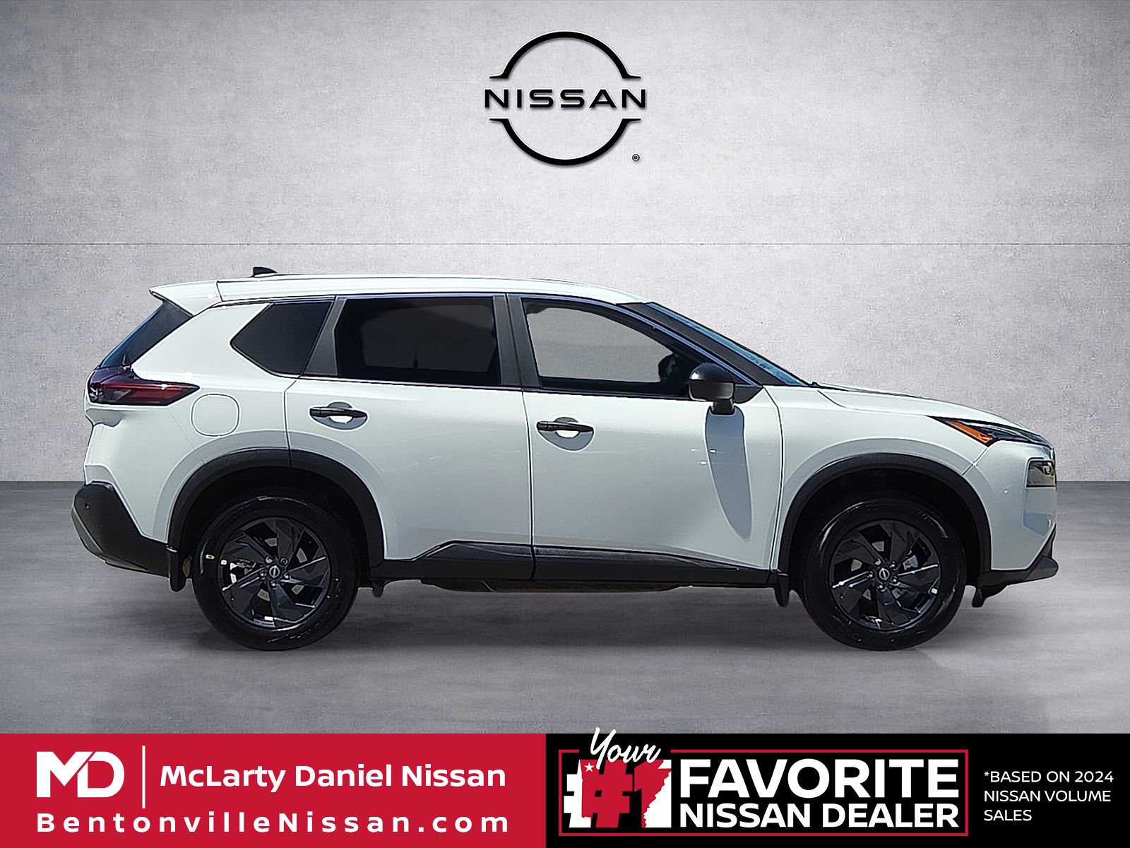 Used 2023 Nissan Rogue S AWD/4WD image 6