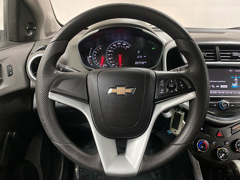 Used 2017 Chevrolet Sonic LT image 16