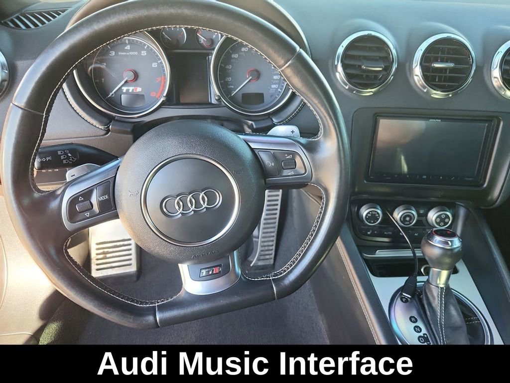 Used 2011 Audi TTS 2.0T Prestige image 12